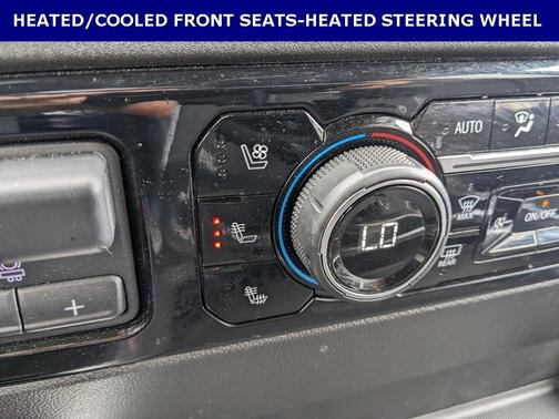2025 Chevrolet Silverado 2500 LTZ