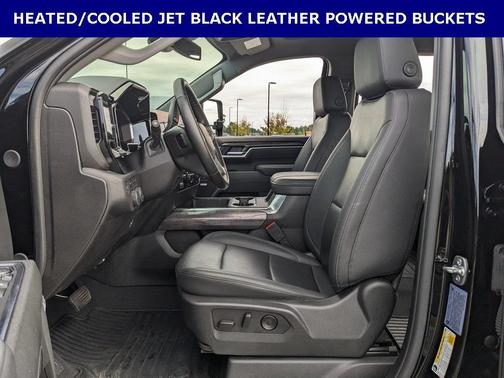 2025 Chevrolet Silverado 2500 LTZ