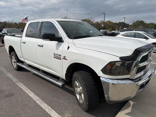 2015 RAM 2500 SLT