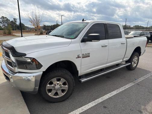 2015 RAM 2500 SLT