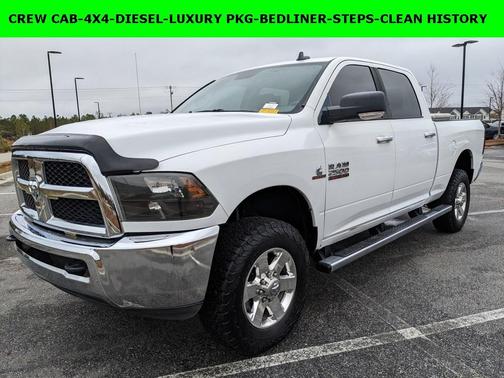 2015 RAM 2500 SLT