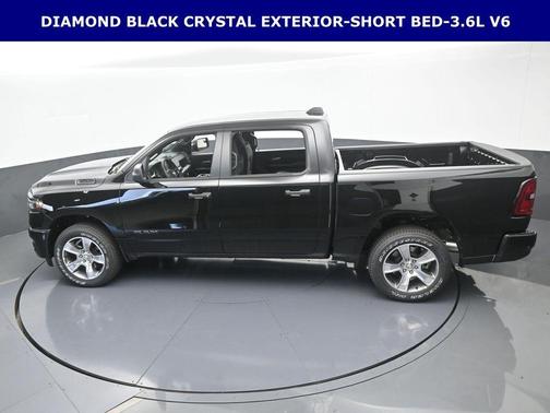 Diamond Black 2026 RAM 1500 Express