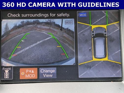 2018 Nissan Armada SL