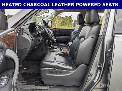 2018 Nissan Armada SL