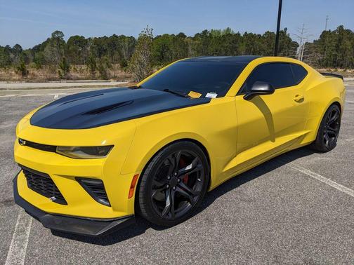 2018 Chevrolet Camaro 1SS