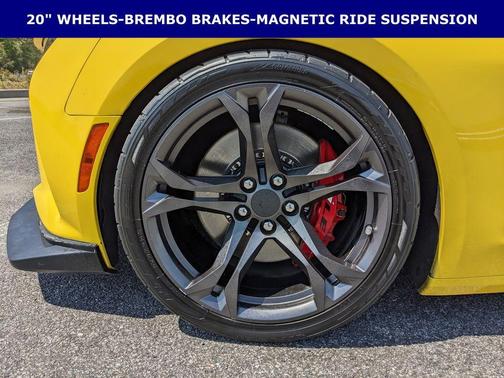 2018 Chevrolet Camaro 1SS