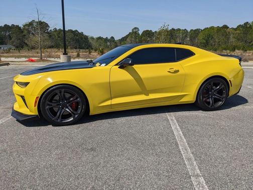 2018 Chevrolet Camaro 1SS