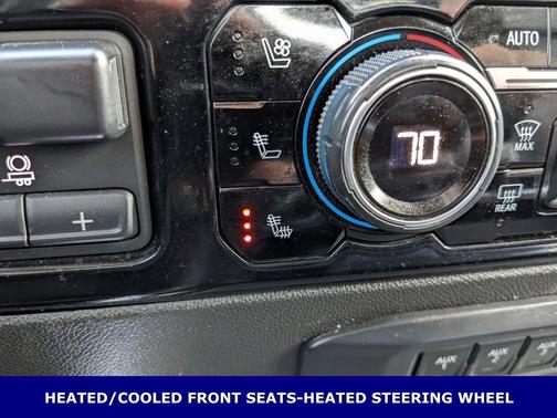 2024 Chevrolet Silverado 2500 LTZ