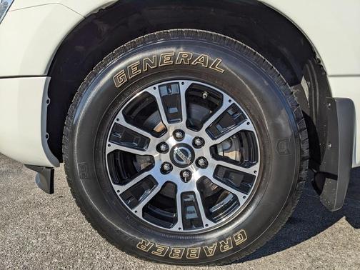 2020 Nissan Titan SV