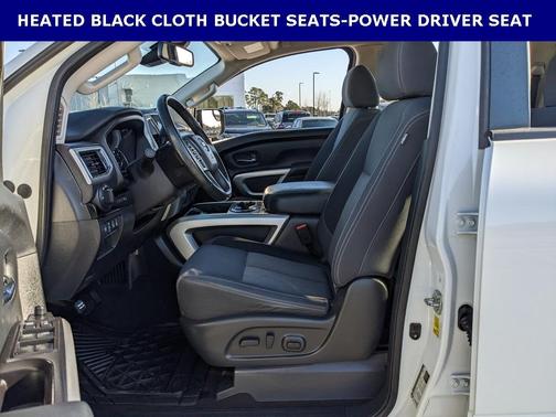 2020 Nissan Titan SV