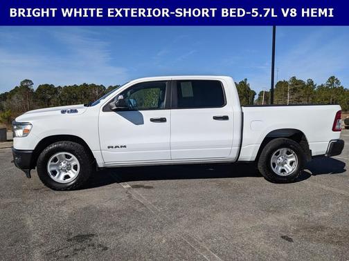 2022 RAM 1500 Tradesman