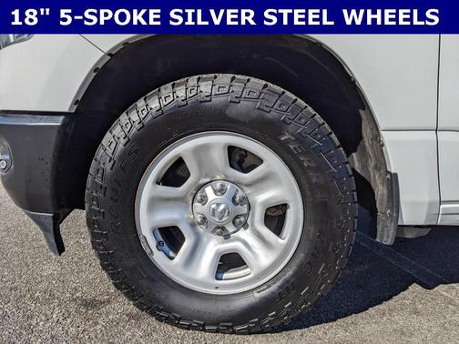 2022 RAM 1500 Tradesman