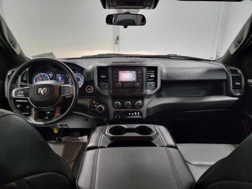 2022 RAM 1500 Tradesman