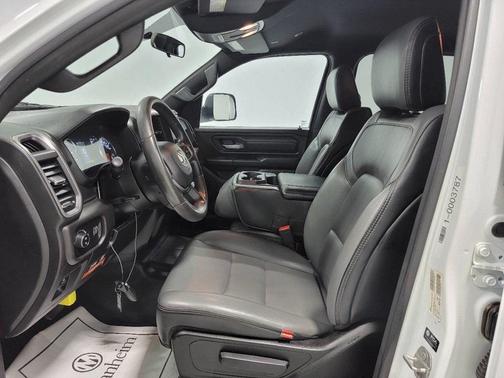 2022 RAM 1500 Tradesman