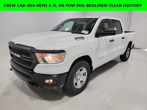 2022 RAM 1500 Tradesman