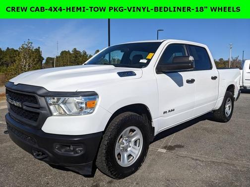 2022 RAM 1500 Tradesman