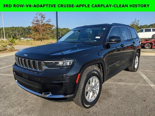 2023 Jeep Grand Cherokee L Laredo