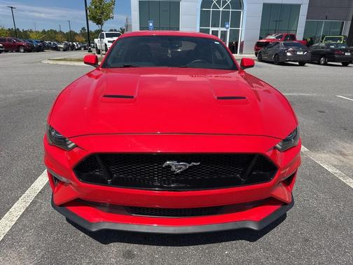 2019 Ford Mustang GT
