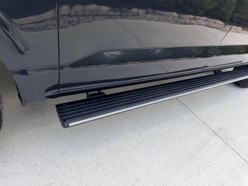 Smoked Quartz Metallic Tinted Clearcoat 2022 Ford F-150 Platinum