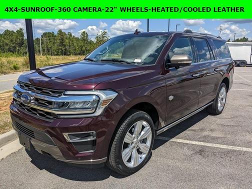2024 Ford Expedition Max King Ranch