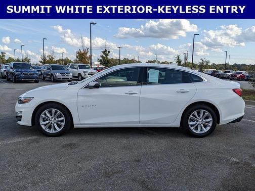 2024 Chevrolet Malibu LT