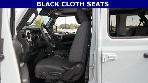 2024 Jeep Wrangler 4xe Sport