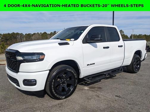 2025 RAM 1500 Big Horn/Lone Star