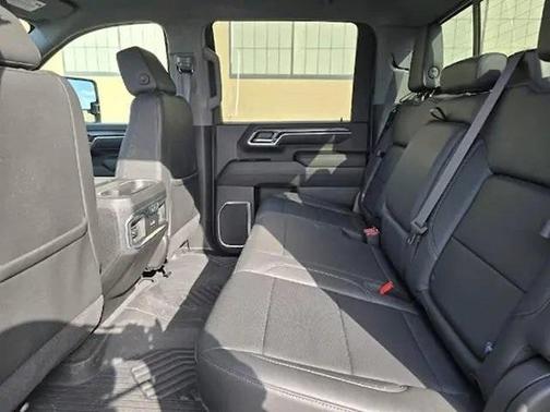 2024 Chevrolet Silverado 2500 LTZ