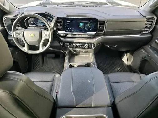 2024 Chevrolet Silverado 2500 LTZ