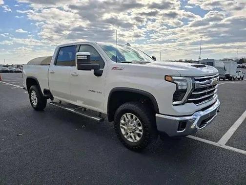 2024 Chevrolet Silverado 2500 LTZ