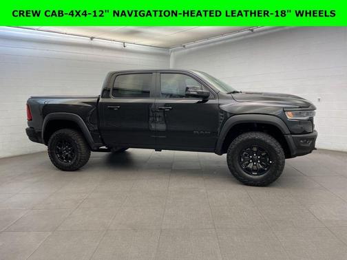 Diamond Black 2026 RAM 1500 RHO