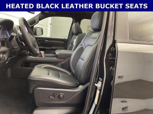 Diamond Black 2026 RAM 1500 RHO