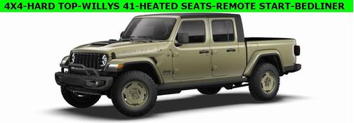 2026 Jeep Gladiator Sport