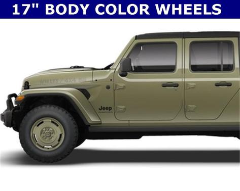 2026 Jeep Gladiator Sport