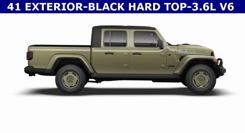 2026 Jeep Gladiator Sport