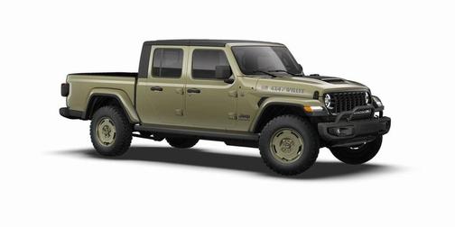 2026 Jeep Gladiator Sport