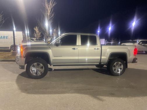 2017 GMC Sierra 1500 SLT