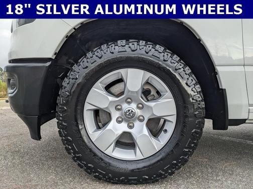 2023 RAM 1500 Tradesman