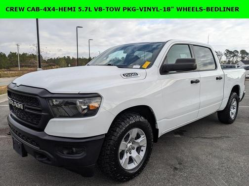 2023 RAM 1500 Tradesman