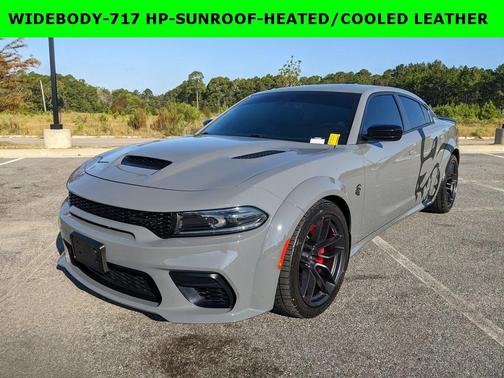 2023 Dodge Charger SRT Hellcat Widebody