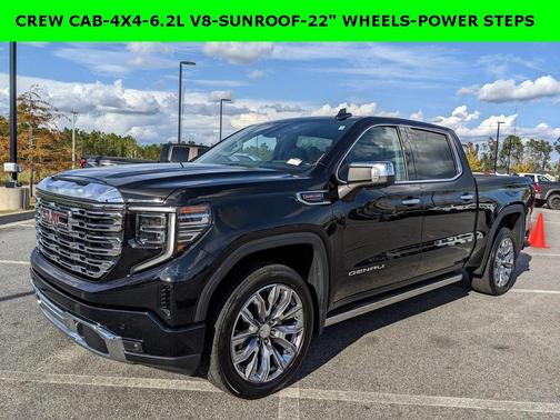 2023 GMC Sierra 1500 Denali