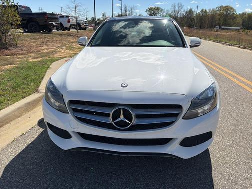 2016 Mercedes-Benz C-Class C 300