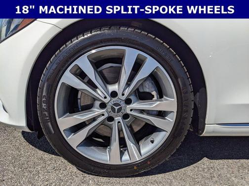 2016 Mercedes-Benz C-Class C 300