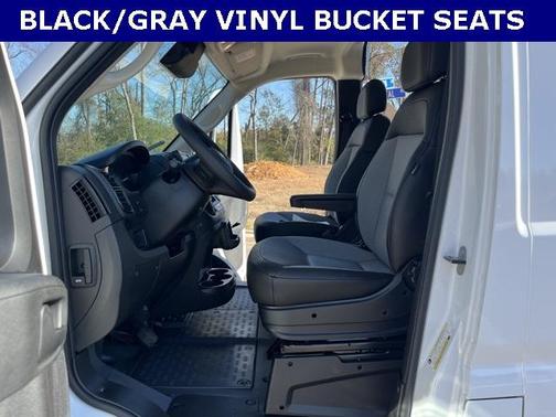 2025 RAM ProMaster 1500 Base