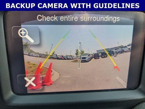 Bright White Clearcoat 2024 RAM 2500 Tradesman