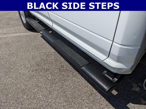 Bright White Clearcoat 2024 RAM 2500 Tradesman