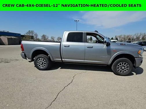 2024 RAM 3500 Longhorn
