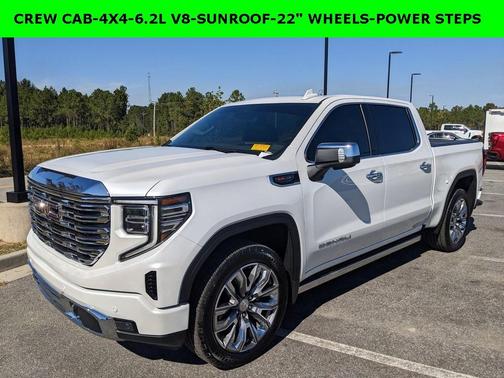 2023 GMC Sierra 1500 Denali