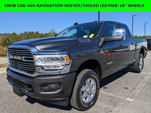 2024 RAM 2500 Laramie