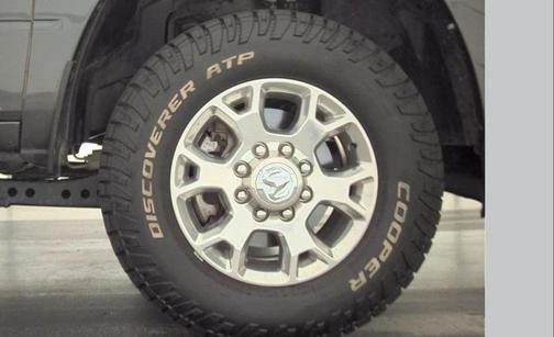 2024 RAM 2500 Laramie